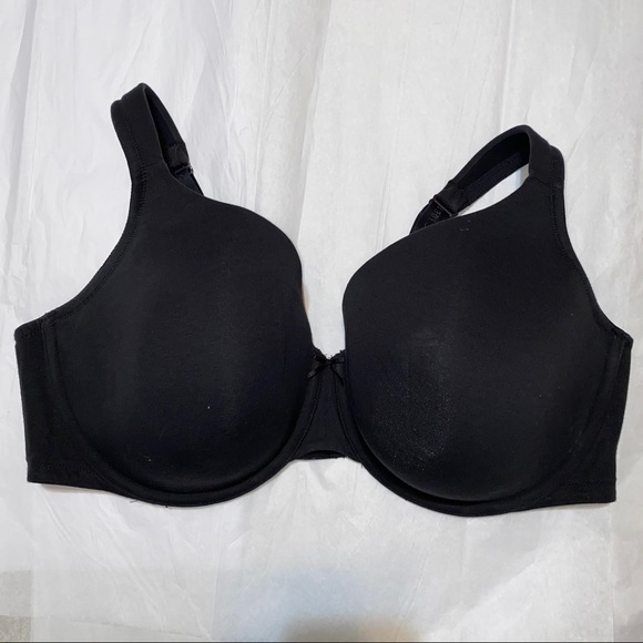 Cotton Lightly Lined Full Coverage Bra size 44DD - Picture 1 of 3